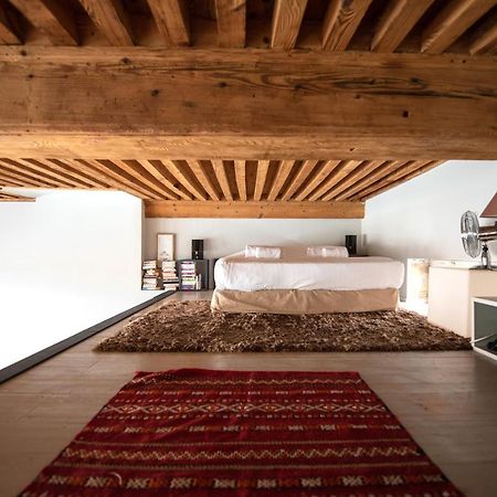 דירות ליון Le Loft Ethnic - Avec Jolie Vue Sur La Saone מראה חיצוני תמונה