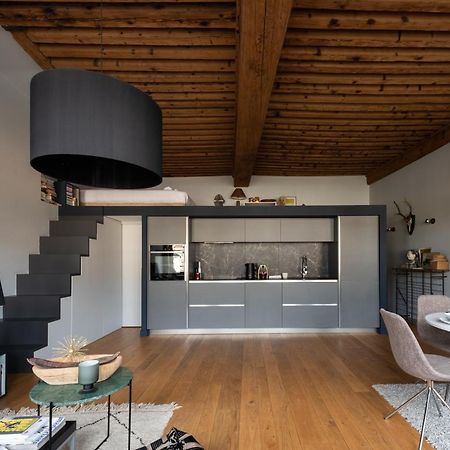 דירות ליון Le Loft Ethnic - Avec Jolie Vue Sur La Saone מראה חיצוני תמונה