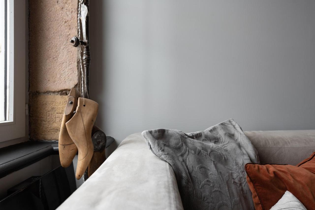 דירות ליון Le Loft Ethnic - Avec Jolie Vue Sur La Saone מראה חיצוני תמונה